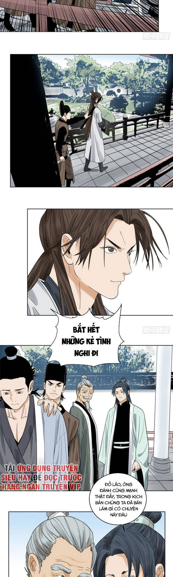 Đạo Quân Chapter 41 - 7