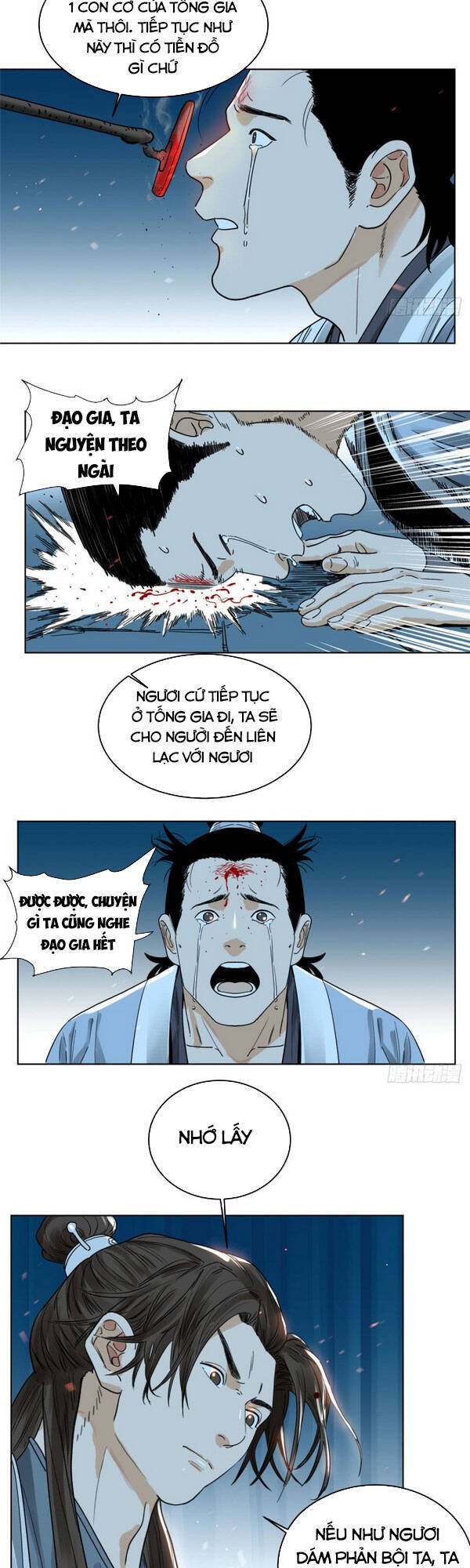 Đạo Quân Chapter 42 - 11