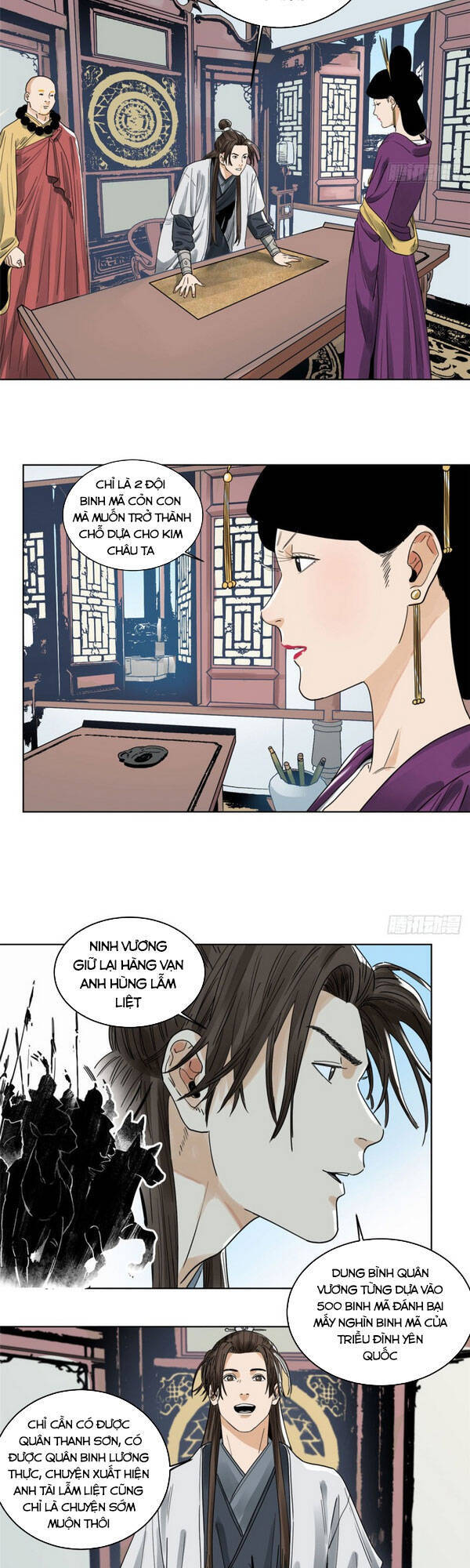 Đạo Quân Chapter 42 - 5