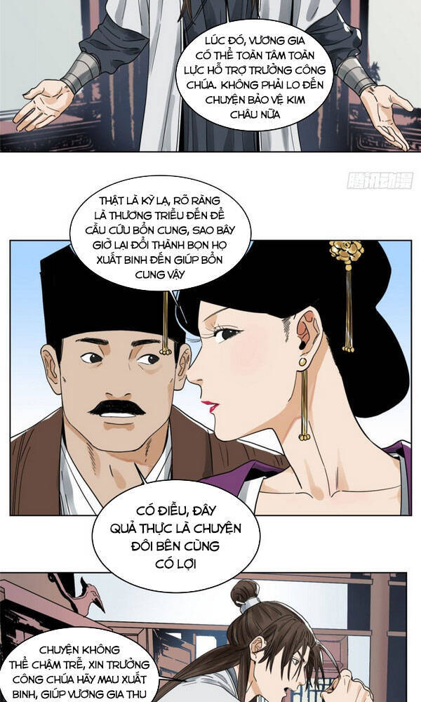 Đạo Quân Chapter 42 - 6