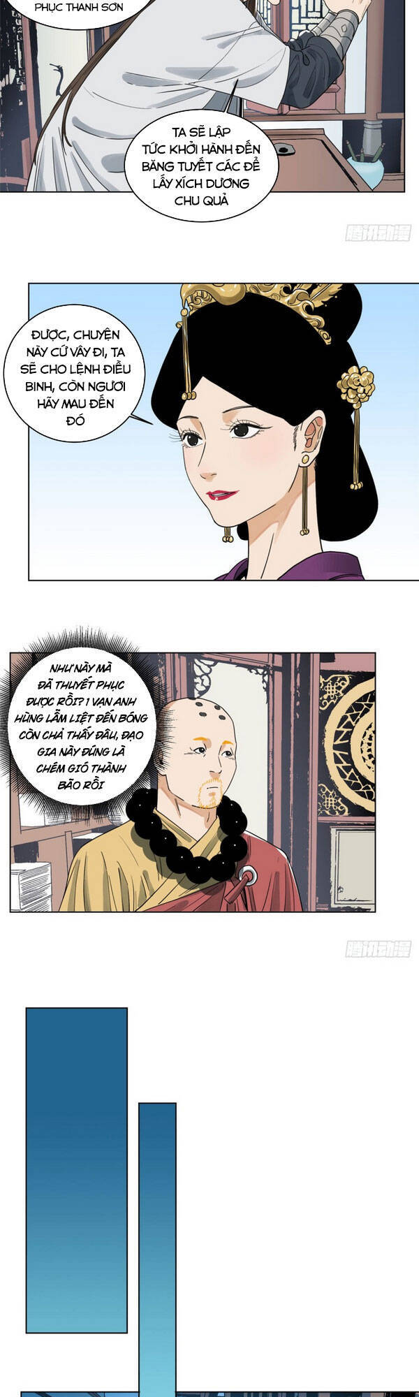 Đạo Quân Chapter 42 - 7