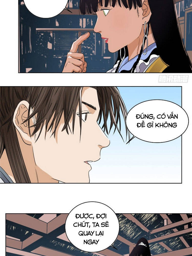 Đạo Quân Chapter 44 - 2