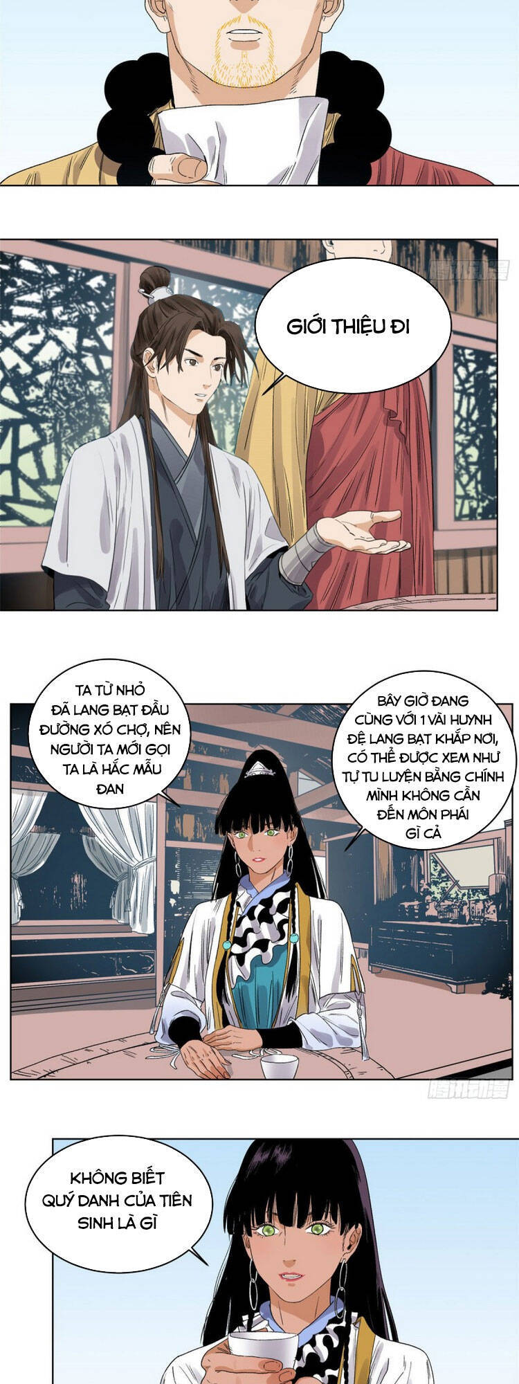 Đạo Quân Chapter 44 - 11