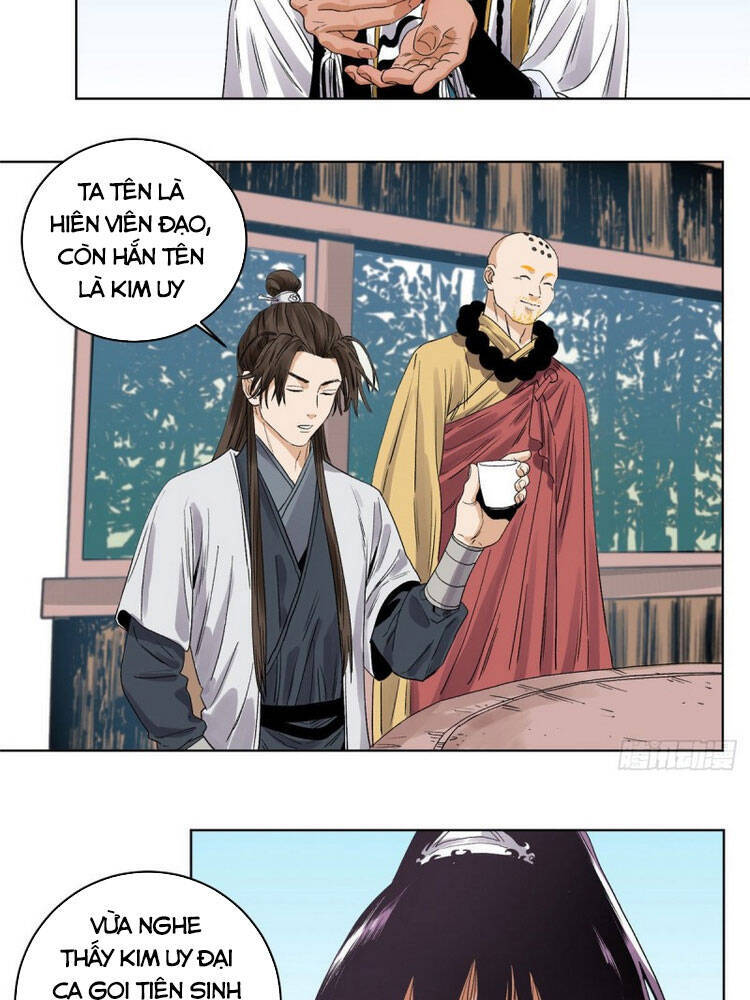 Đạo Quân Chapter 44 - 12