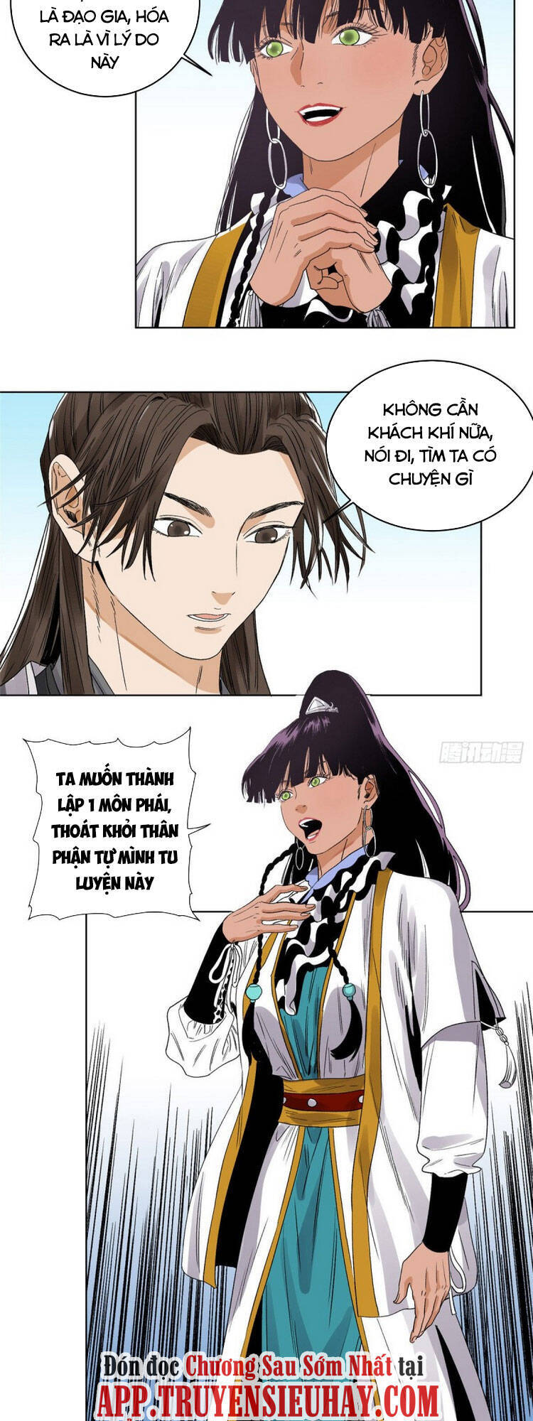 Đạo Quân Chapter 44 - 13