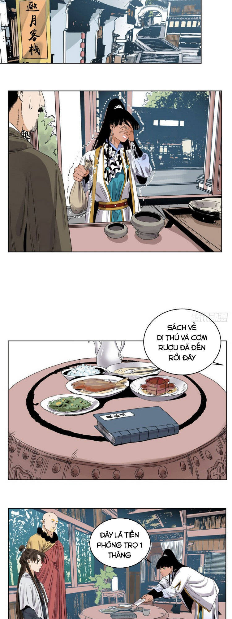 Đạo Quân Chapter 44 - 9