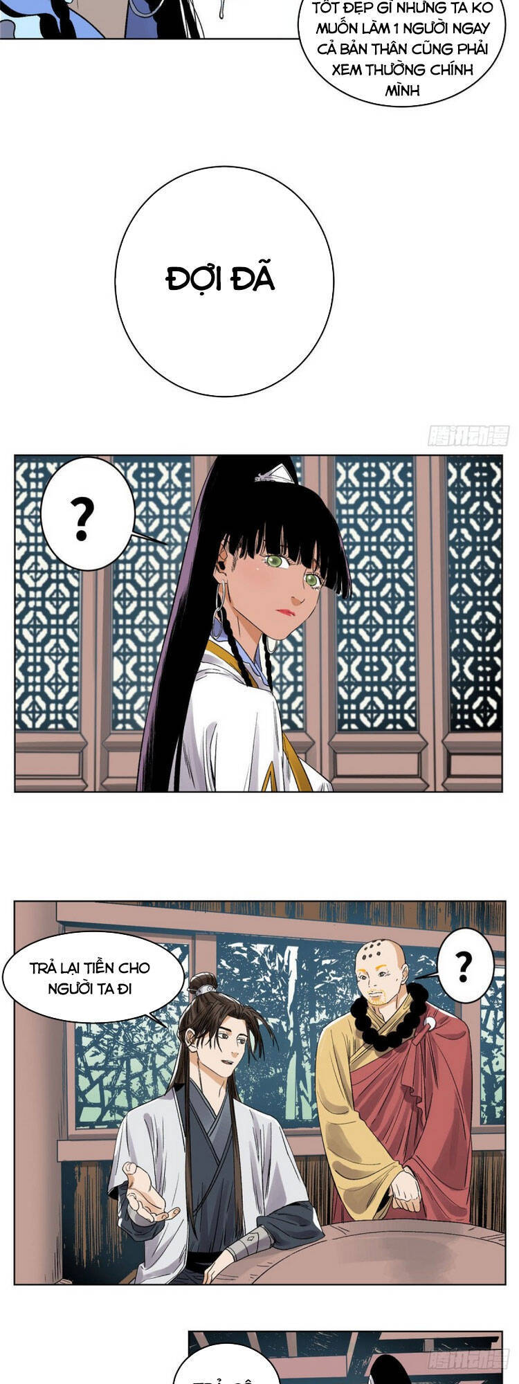 Đạo Quân Chapter 45 - 11