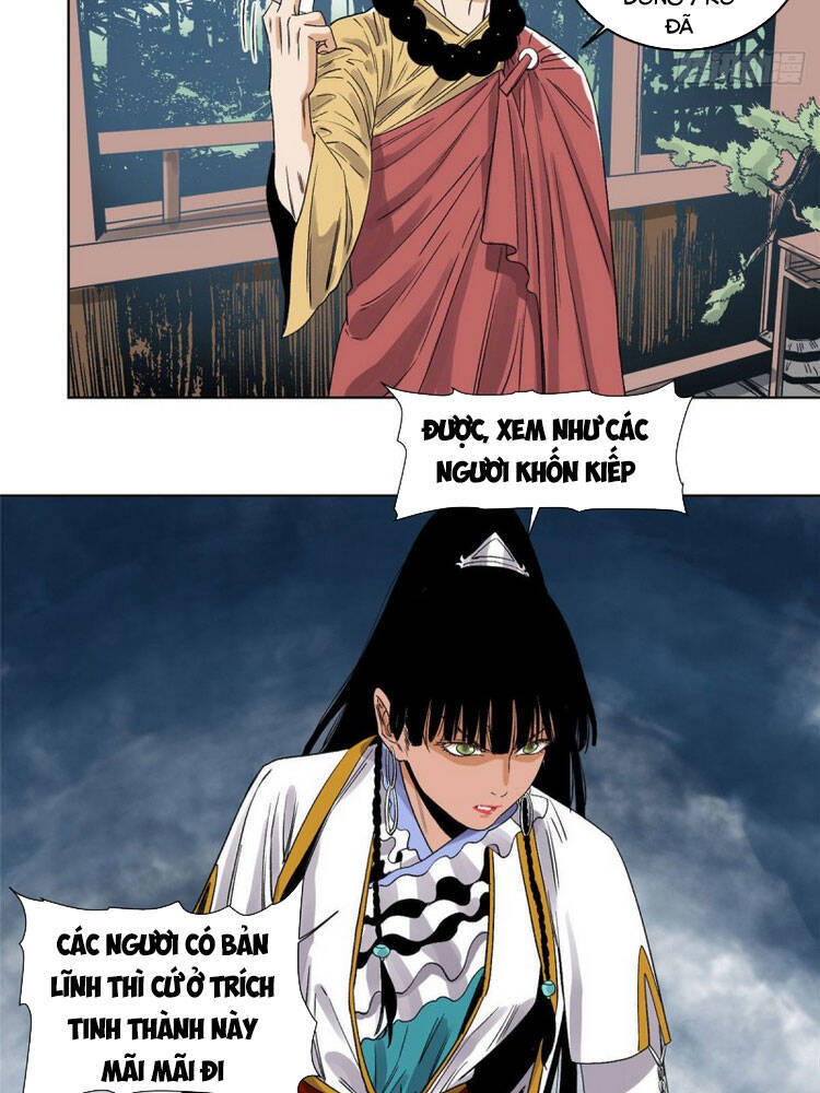 Đạo Quân Chapter 45 - 8