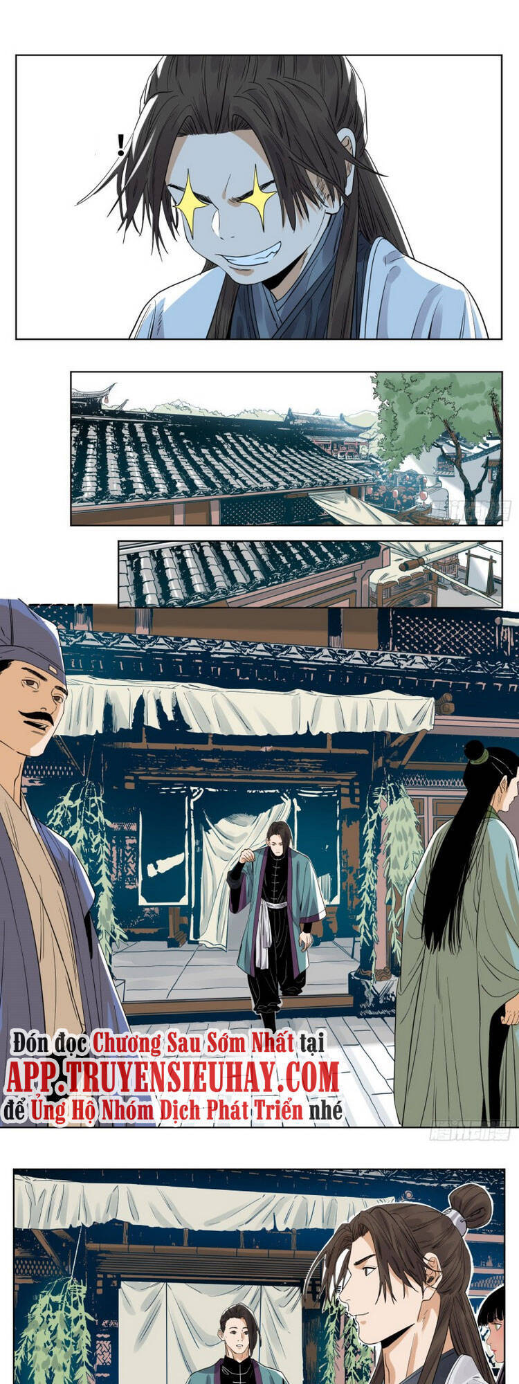 Đạo Quân Chapter 46 - 11