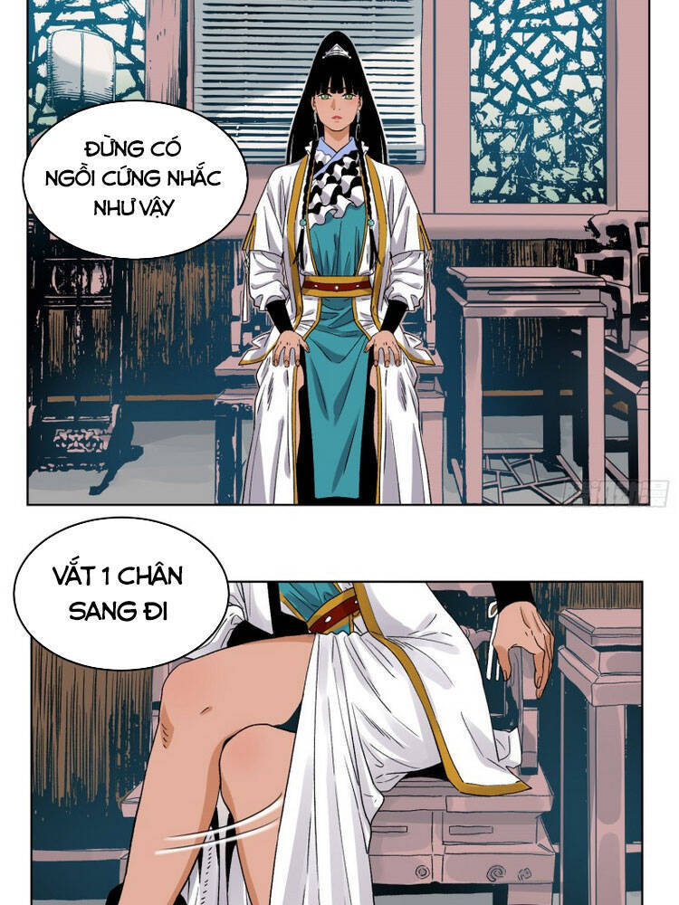 Đạo Quân Chapter 46 - 14