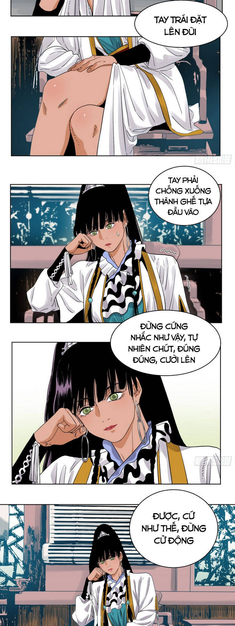 Đạo Quân Chapter 46 - 15