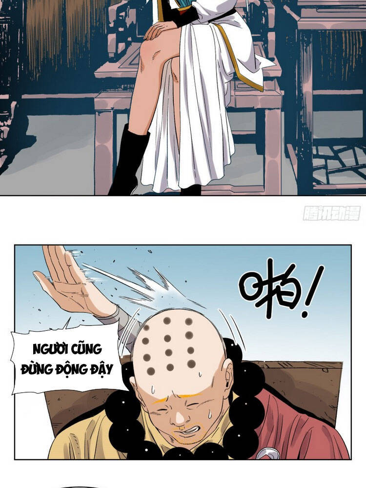 Đạo Quân Chapter 46 - 16