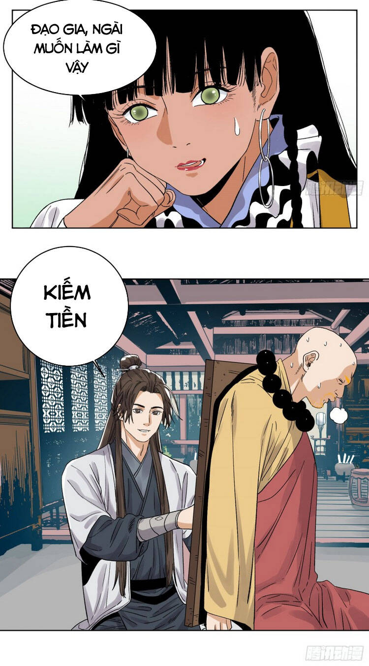 Đạo Quân Chapter 46 - 17