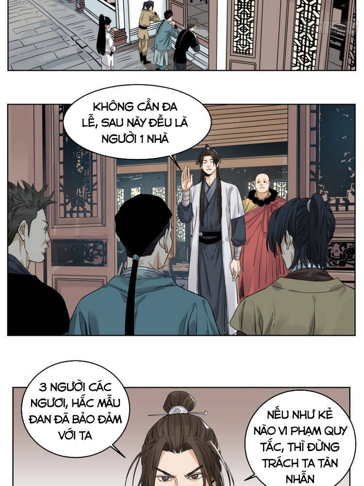 Đạo Quân Chapter 46 - 6