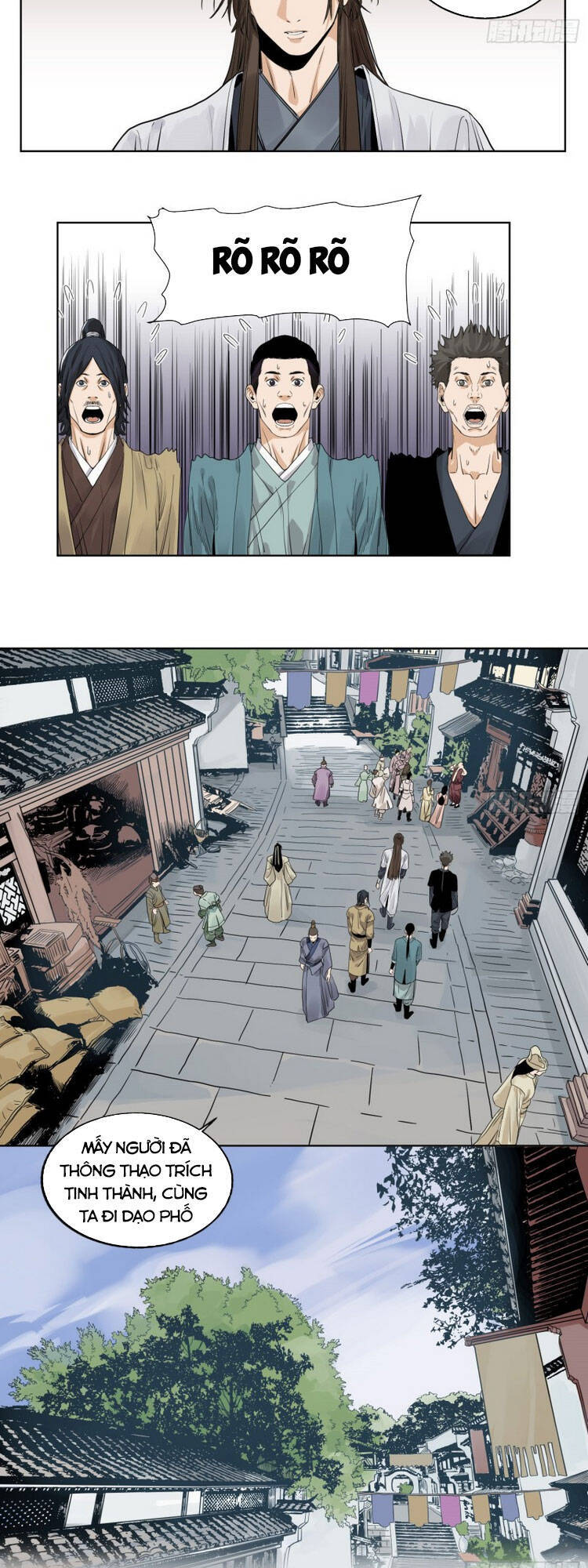 Đạo Quân Chapter 46 - 7