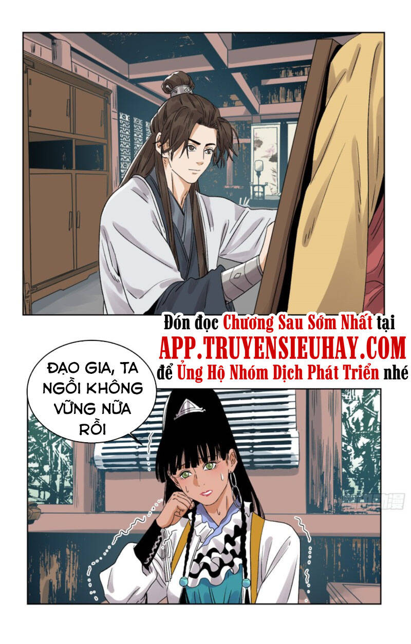 Đạo Quân Chapter 47 - 1