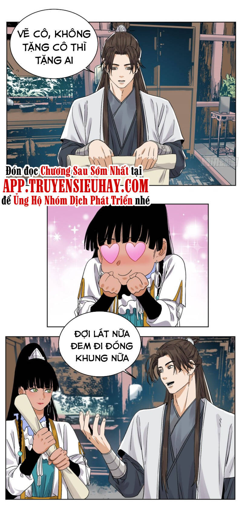 Đạo Quân Chapter 47 - 4