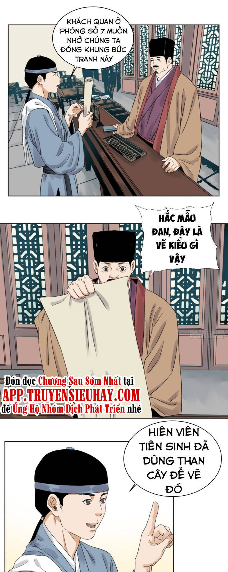 Đạo Quân Chapter 47 - 7