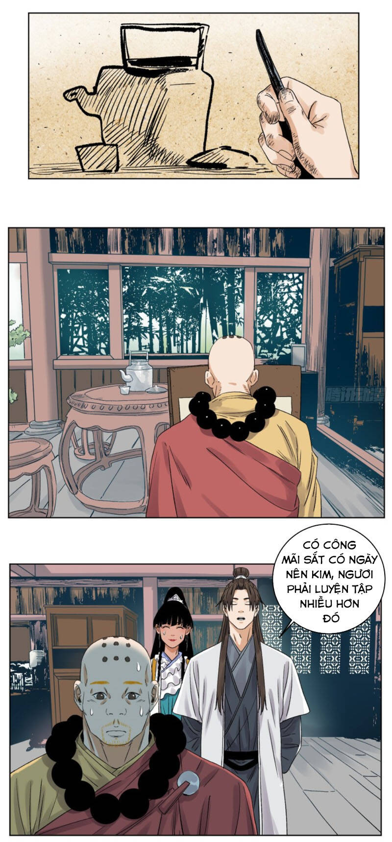 Đạo Quân Chapter 47 - 10