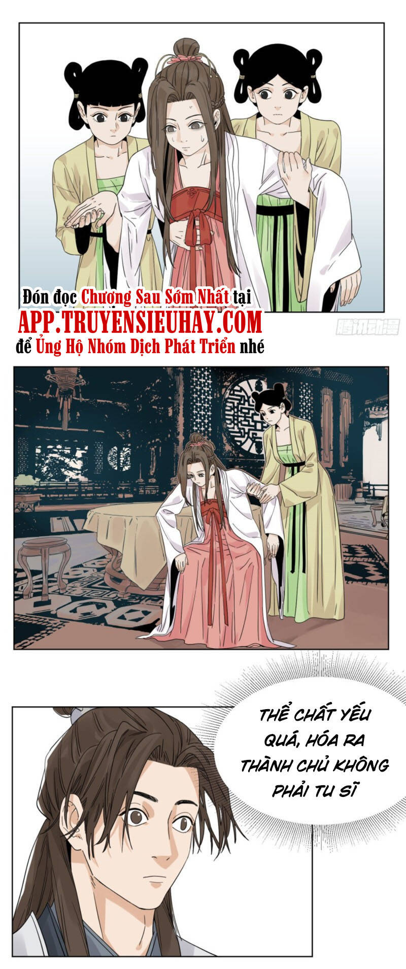 Đạo Quân Chapter 48 - 9