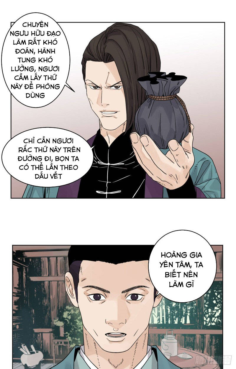 Đạo Quân Chapter 49 - 1