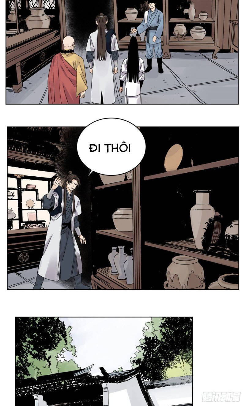 Đạo Quân Chapter 49 - 17