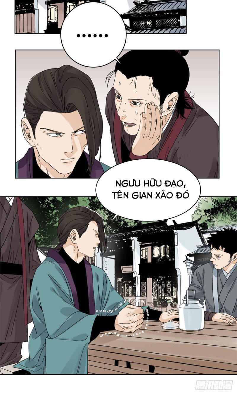 Đạo Quân Chapter 49 - 18