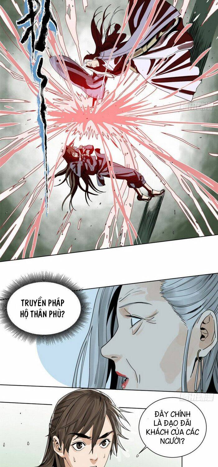 Đạo Quân Chapter 5 - 2