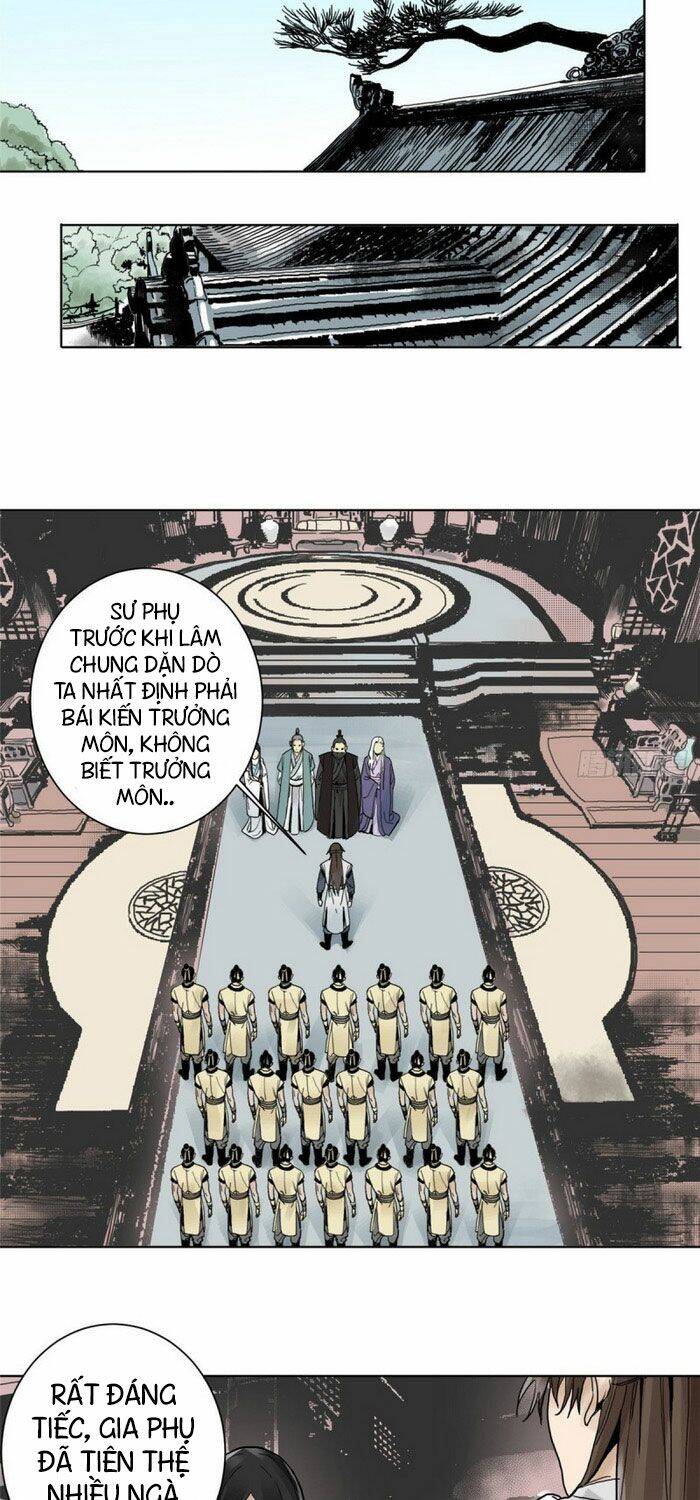 Đạo Quân Chapter 5 - 11