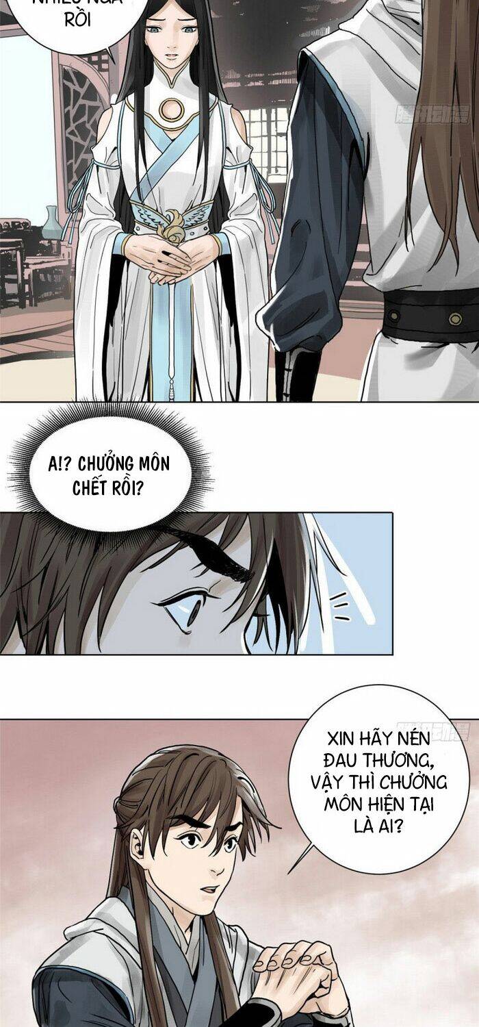 Đạo Quân Chapter 5 - 12