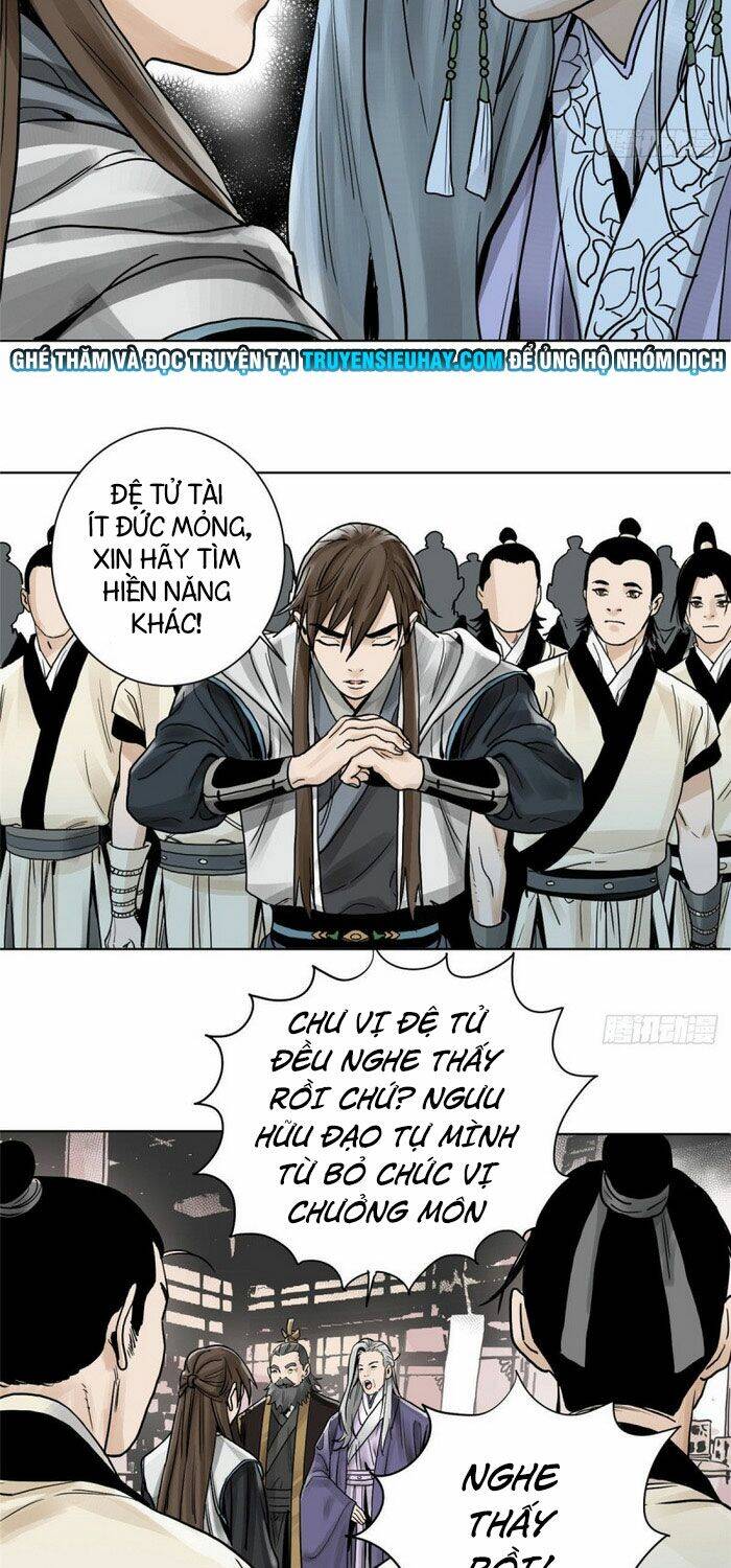 Đạo Quân Chapter 5 - 15