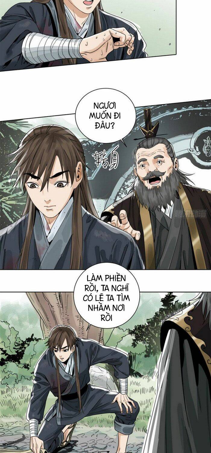 Đạo Quân Chapter 5 - 3
