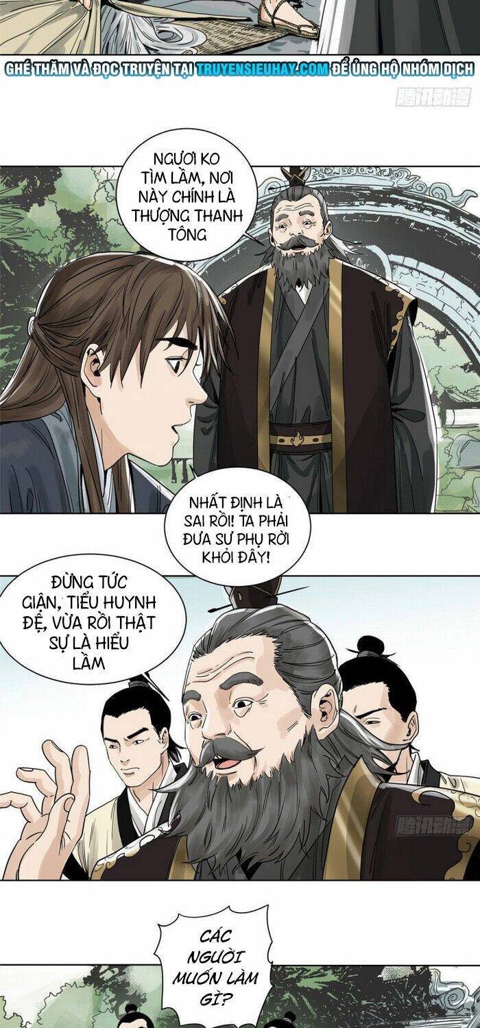 Đạo Quân Chapter 5 - 4