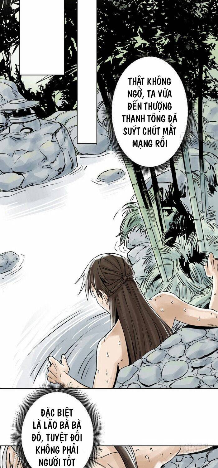 Đạo Quân Chapter 5 - 8