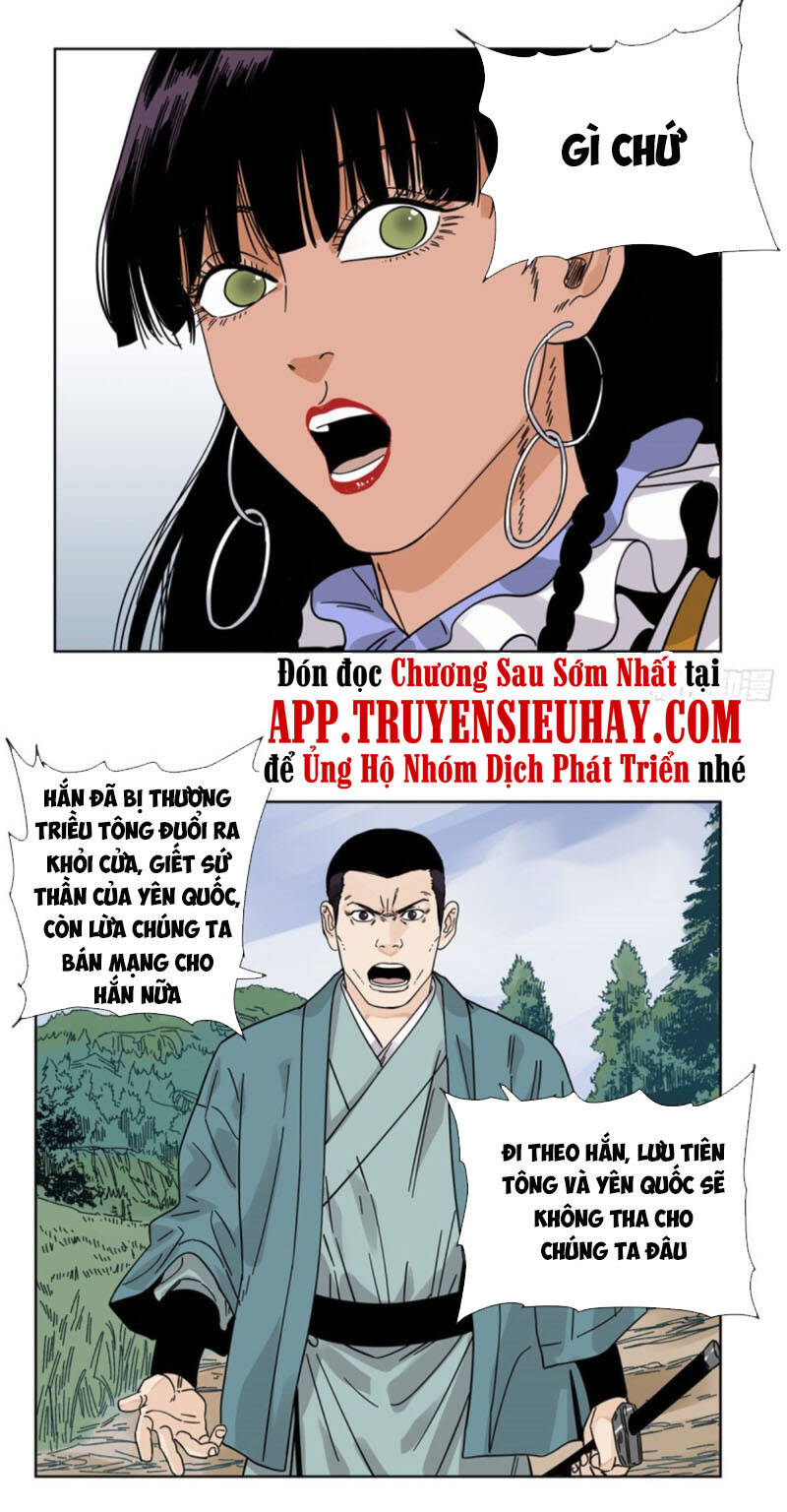 Đạo Quân Chapter 50 - 11