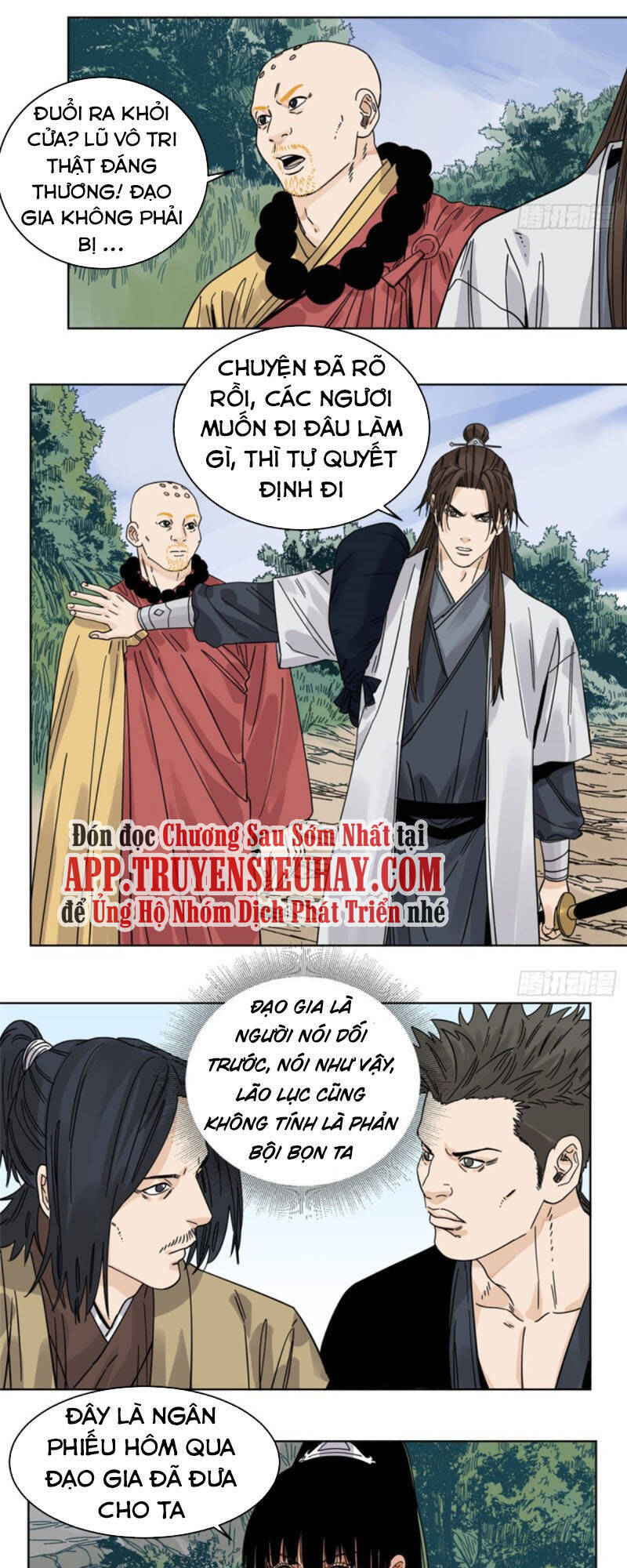 Đạo Quân Chapter 50 - 12