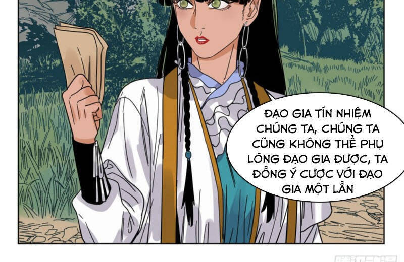 Đạo Quân Chapter 50 - 13