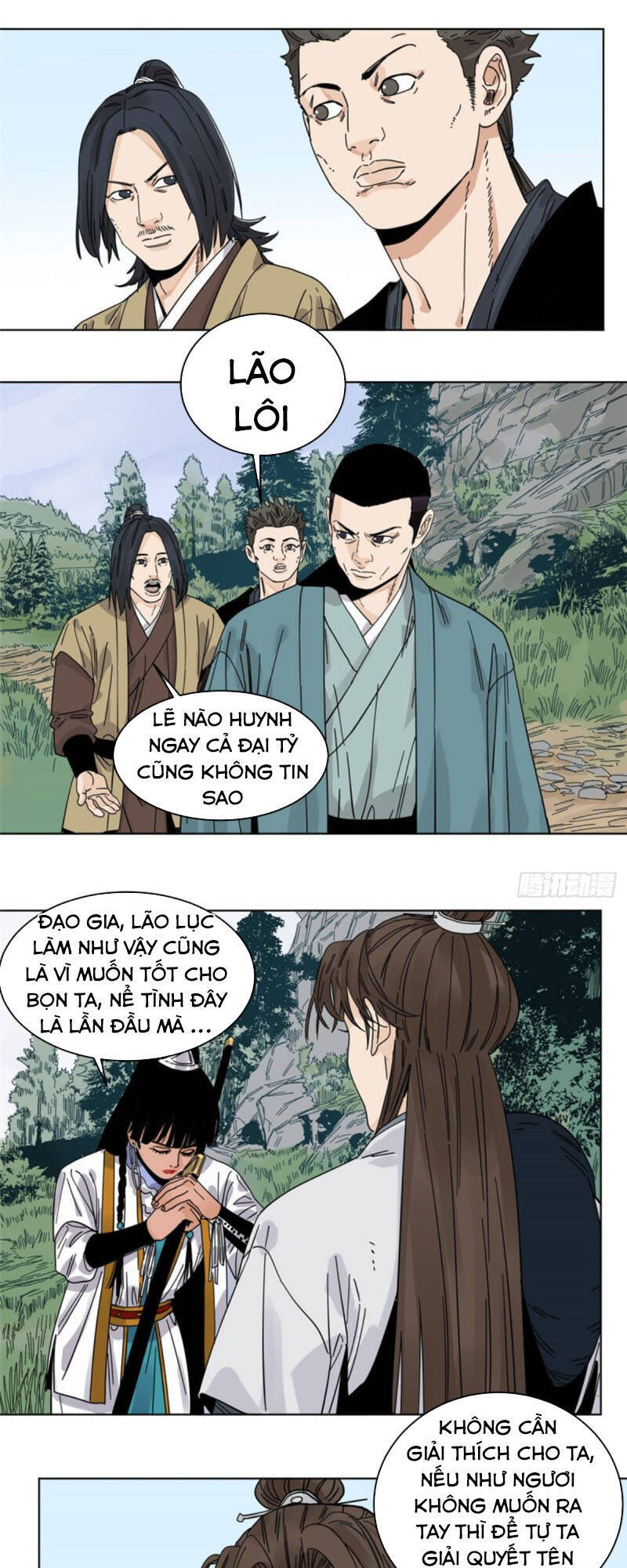 Đạo Quân Chapter 50 - 14