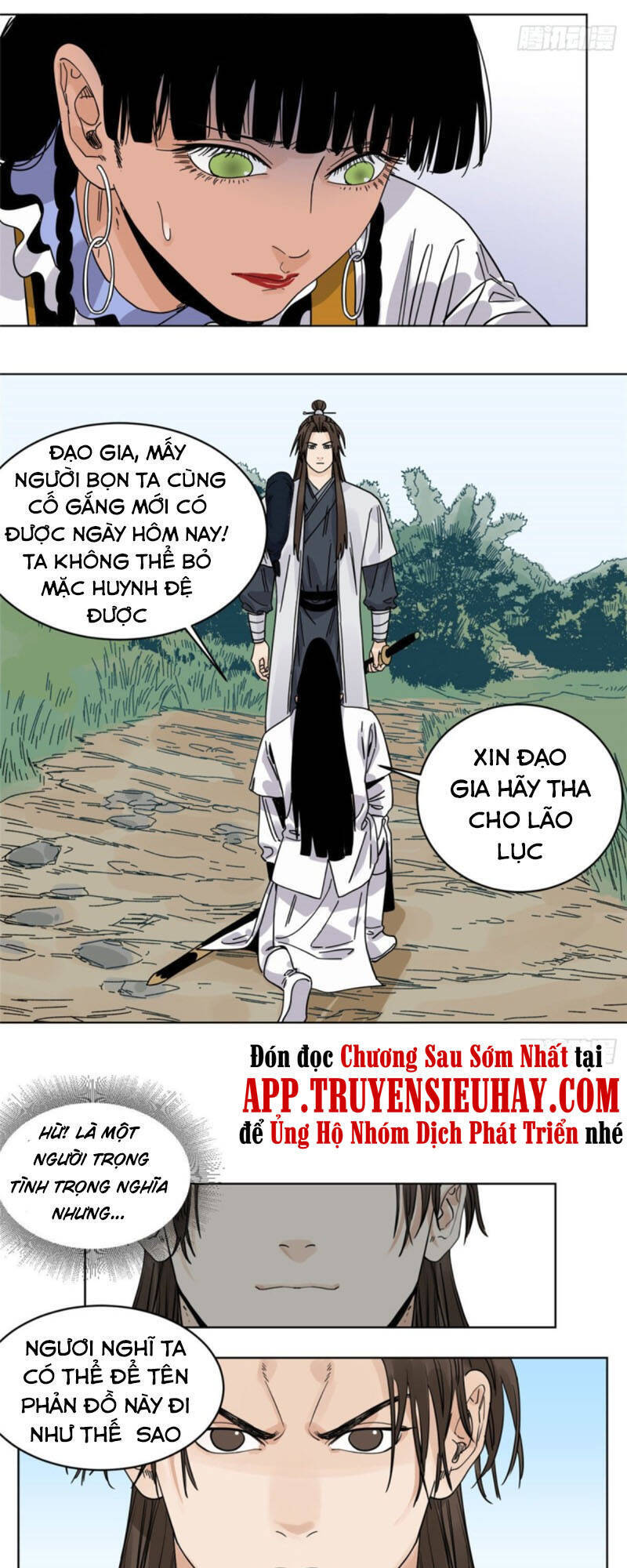 Đạo Quân Chapter 50 - 16