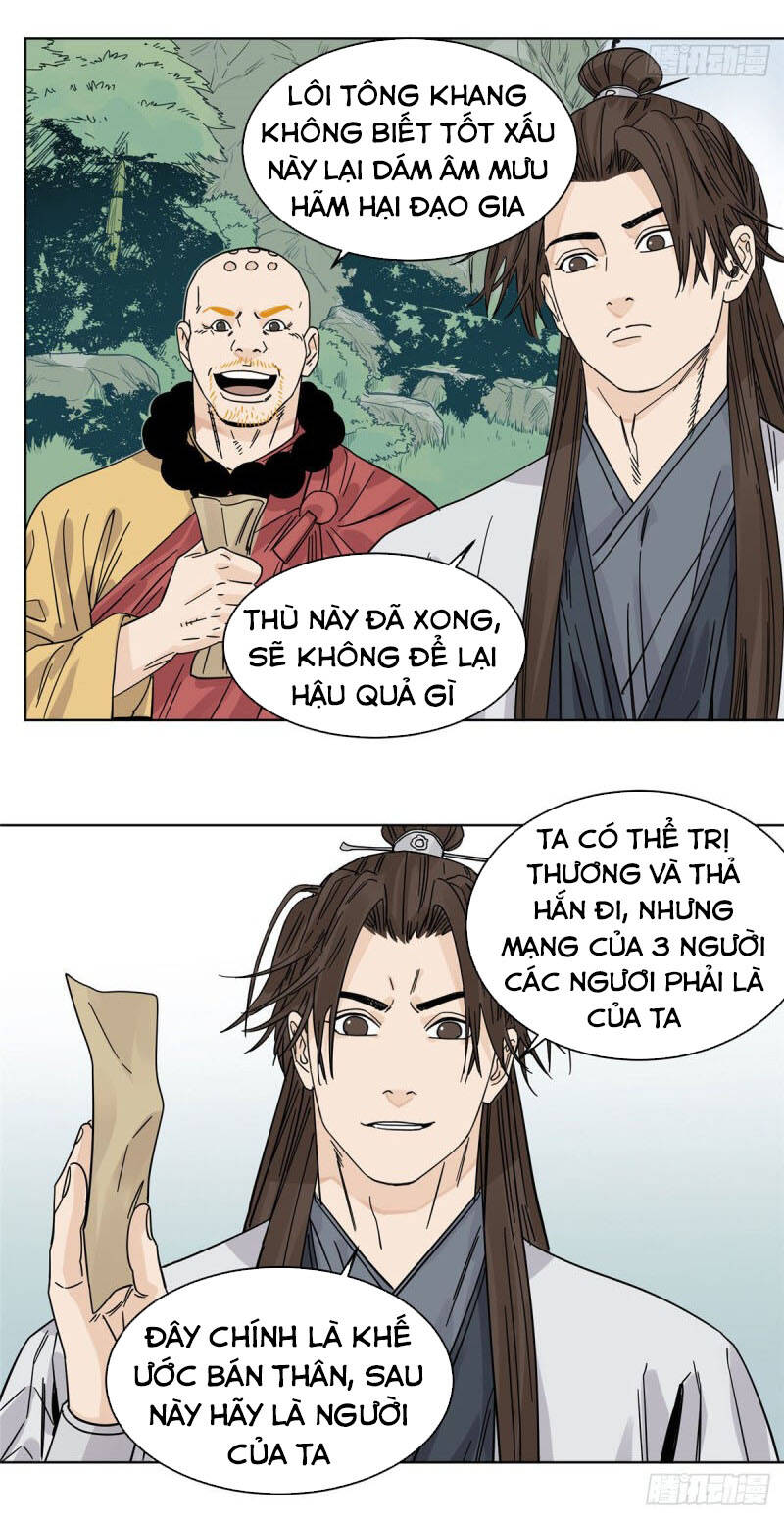 Đạo Quân Chapter 51 - 12