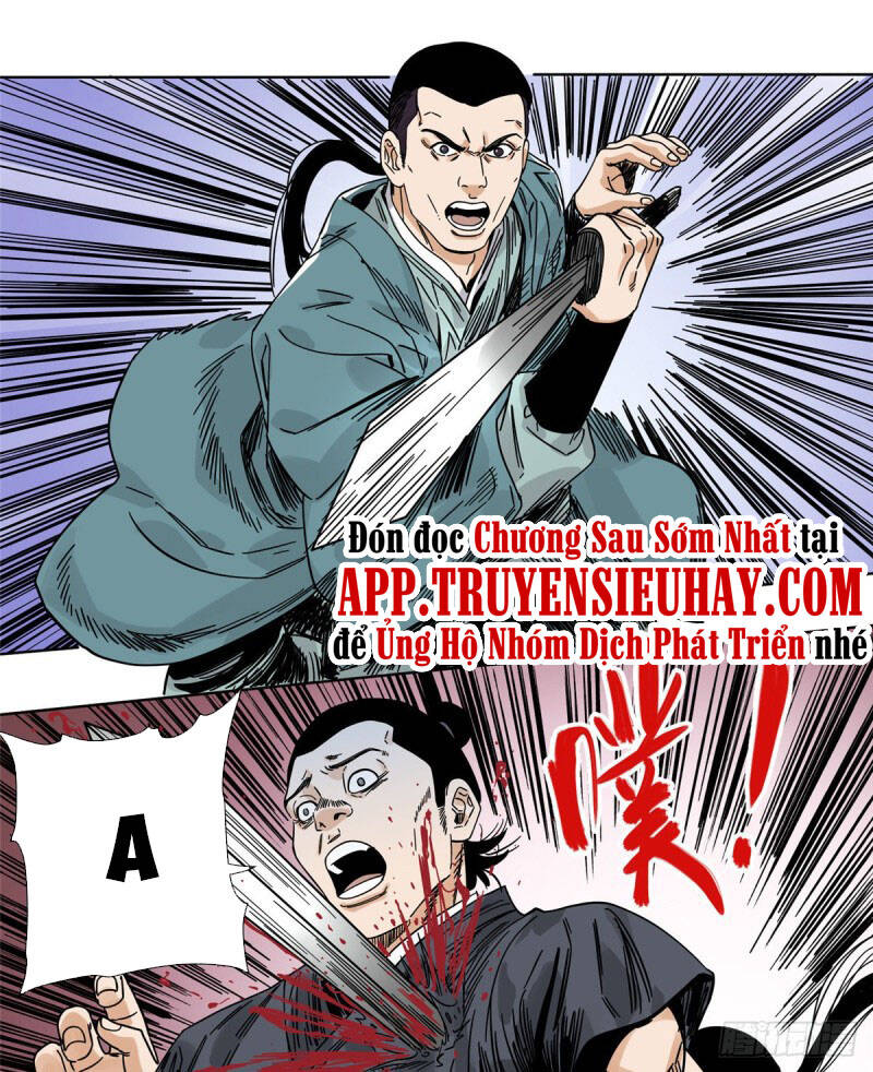 Đạo Quân Chapter 52 - 1