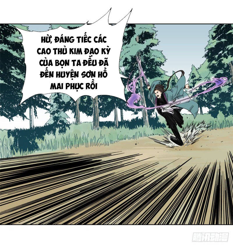 Đạo Quân Chapter 52 - 11