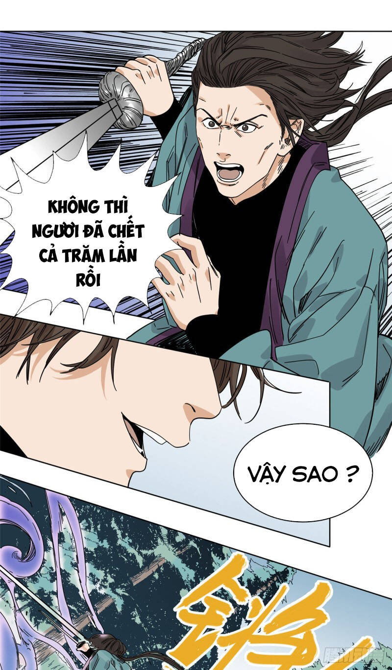 Đạo Quân Chapter 52 - 12