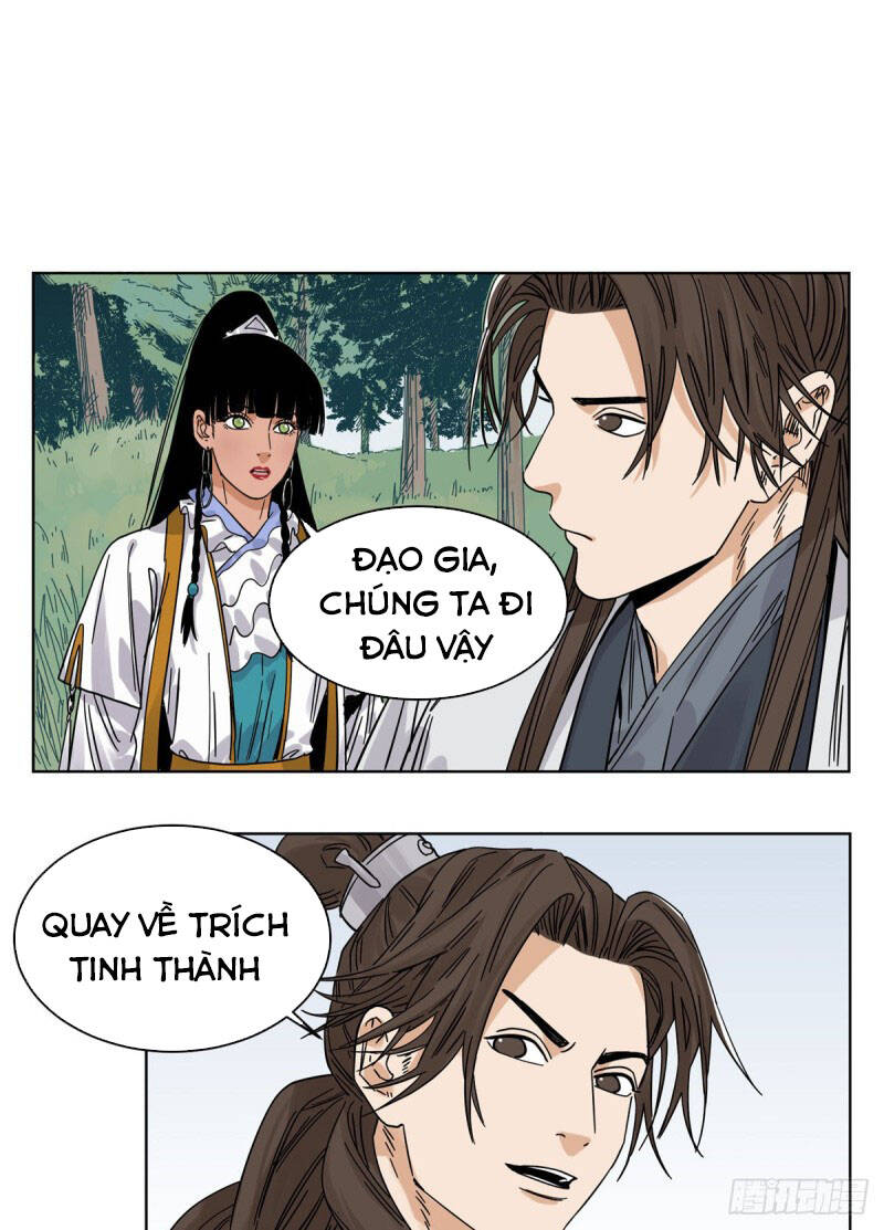 Đạo Quân Chapter 52 - 15