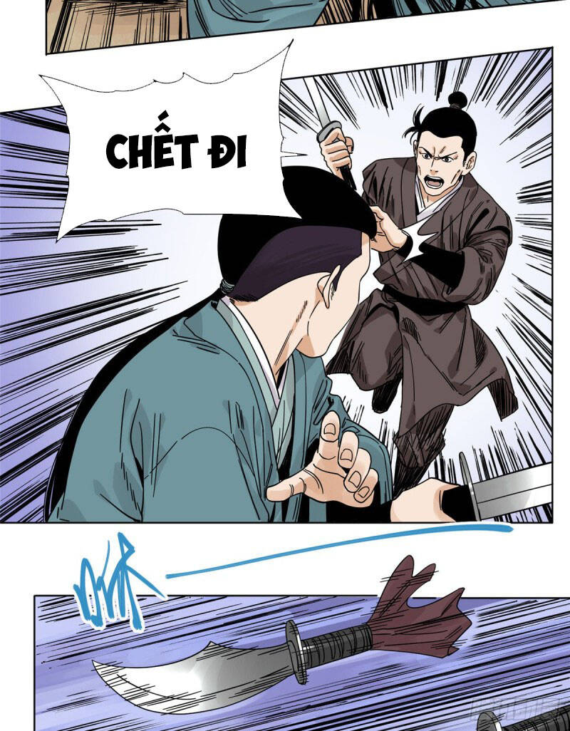 Đạo Quân Chapter 52 - 3