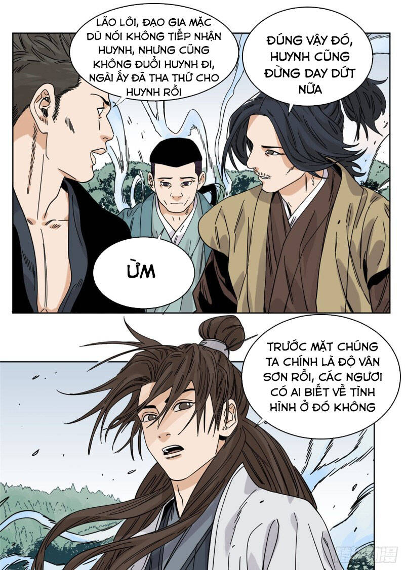 Đạo Quân Chapter 52 - 22