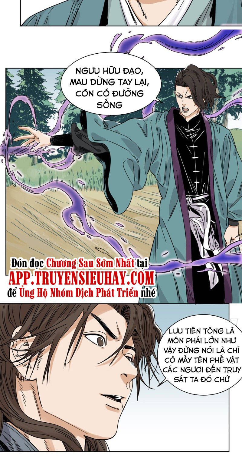 Đạo Quân Chapter 52 - 10