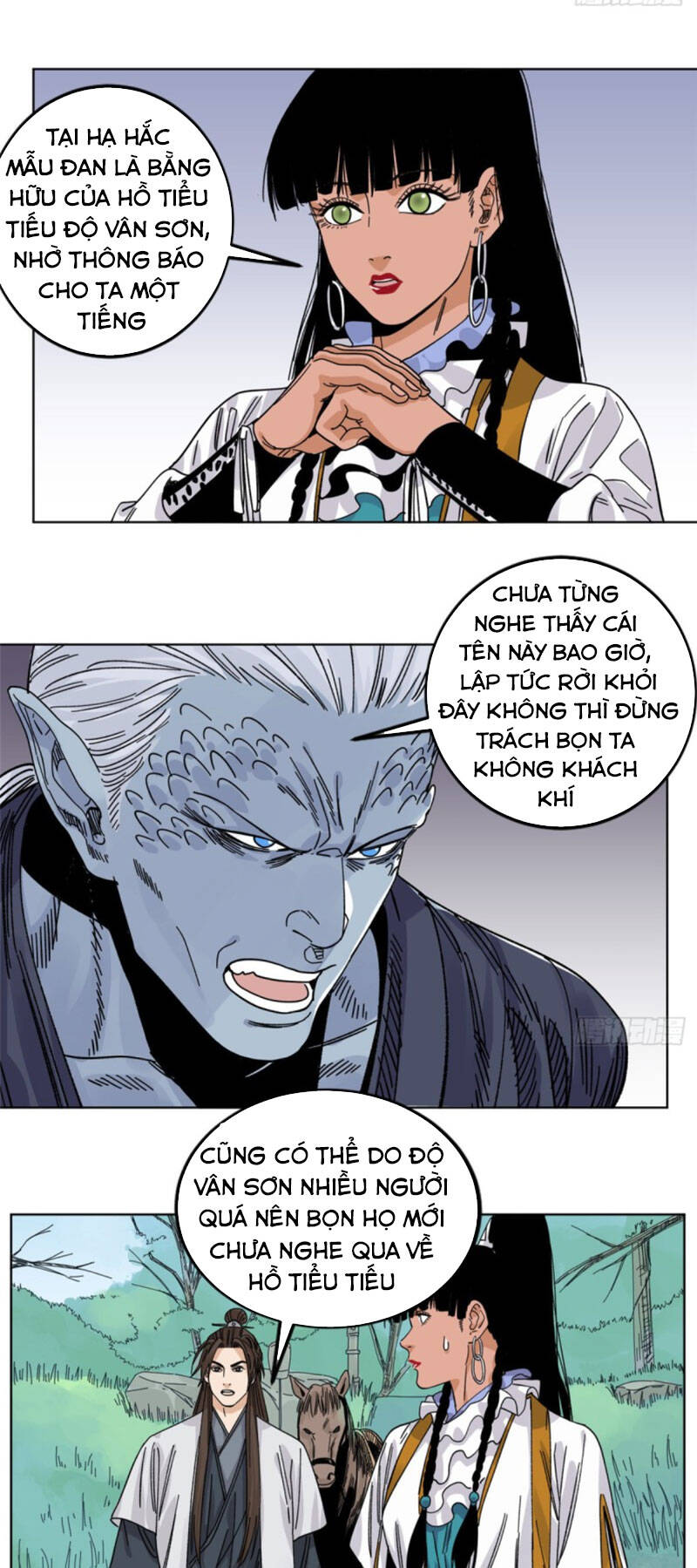 Đạo Quân Chapter 53 - 11