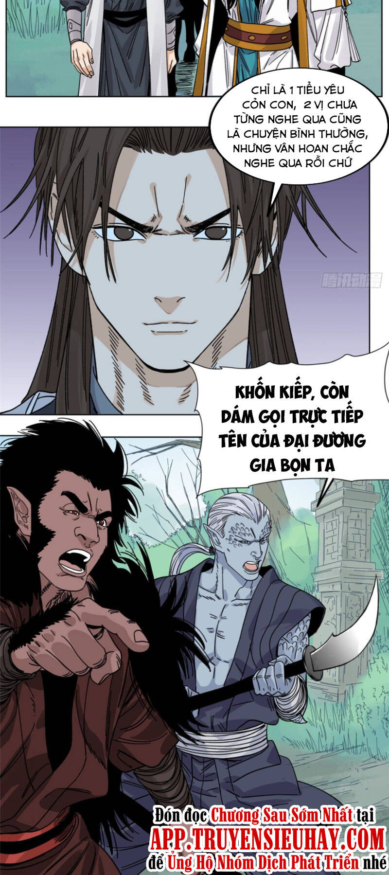 Đạo Quân Chapter 53 - 12