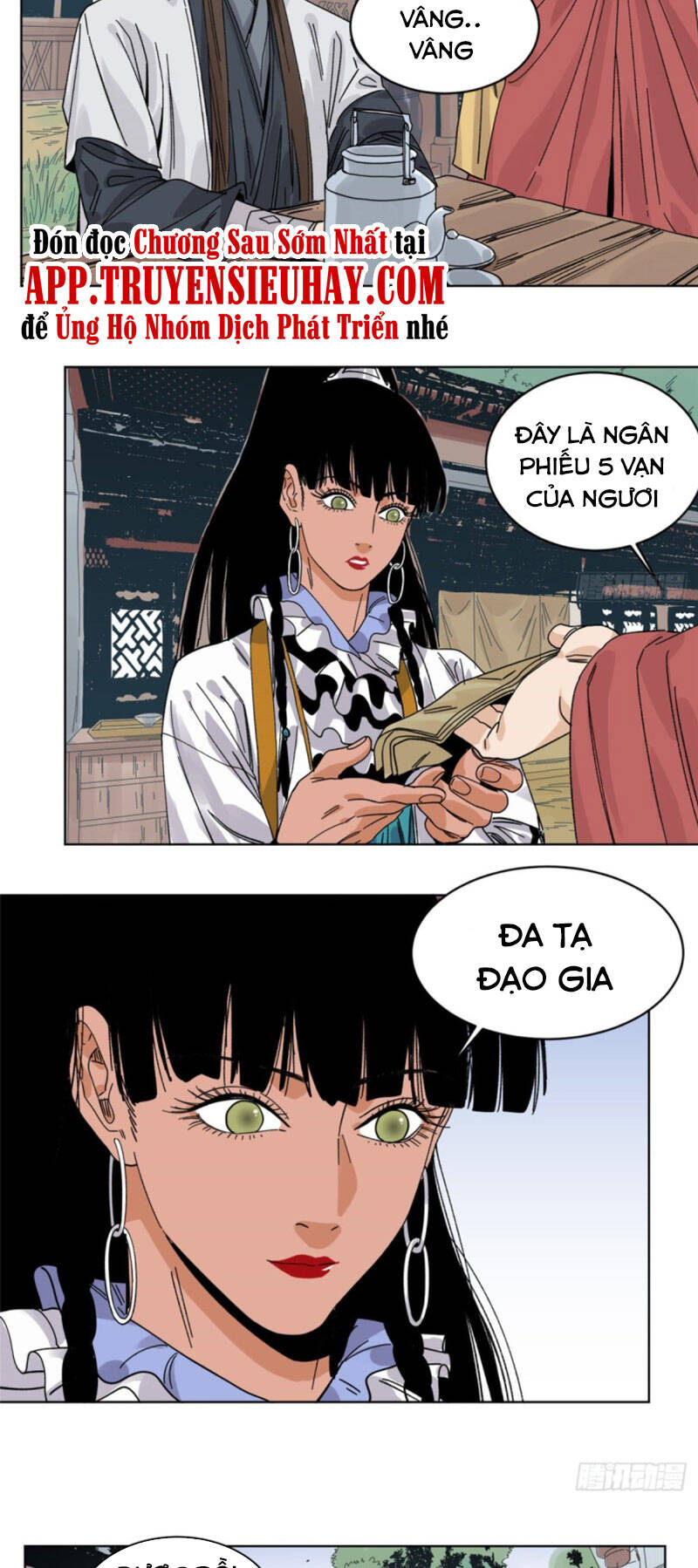 Đạo Quân Chapter 53 - 4